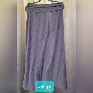 Maurices Maxi Skirt